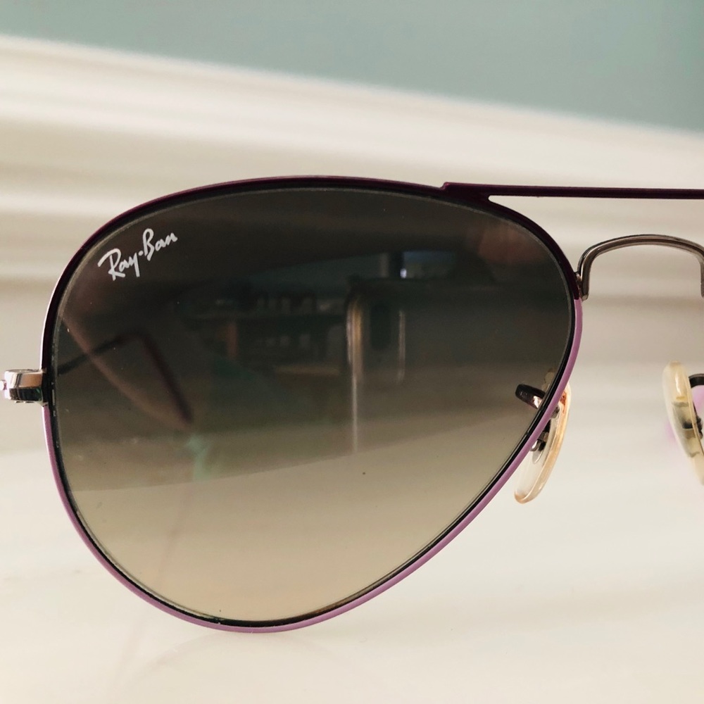 Ray-Ban Aviator Sunglasses